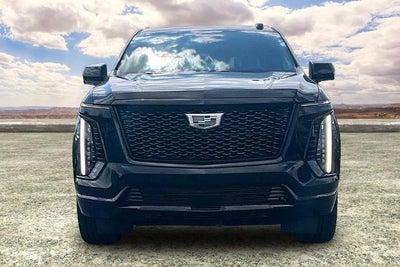 2026 Cadillac Escalade Platinum Sport
