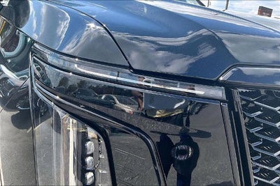 2026 Cadillac Escalade Platinum Sport