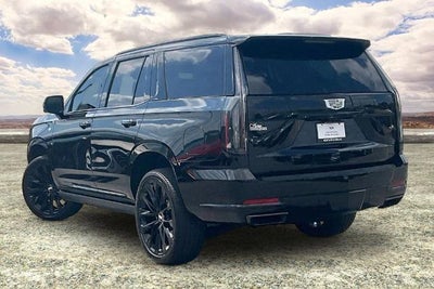 2026 Cadillac Escalade Platinum Sport