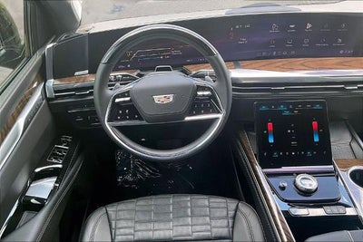 2026 Cadillac Escalade Platinum Sport