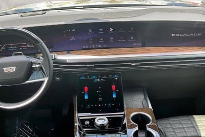 2026 Cadillac Escalade Platinum Sport