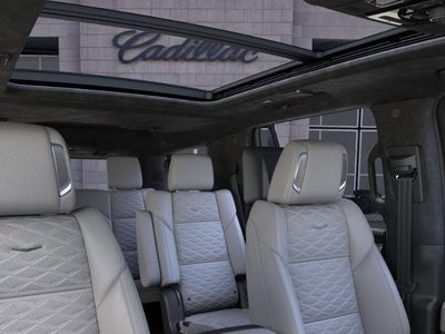 2026 Cadillac Escalade Platinum Sport