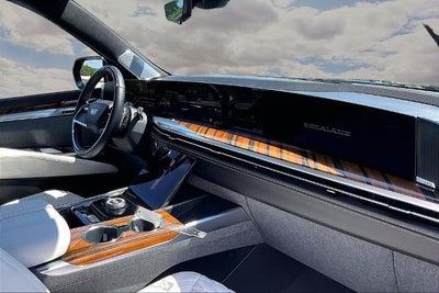 2026 Cadillac Escalade Platinum Sport
