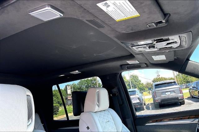 2026 Cadillac Escalade Platinum Sport