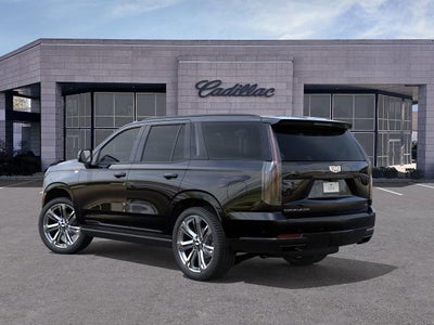 2026 Cadillac Escalade Platinum Sport