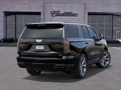 2026 Cadillac Escalade Platinum Sport