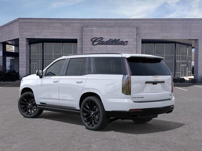 2026 Cadillac Escalade Platinum Sport