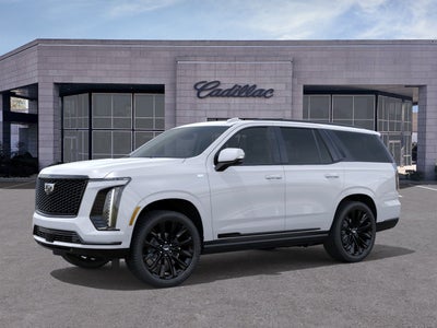 2026 Cadillac Escalade Platinum Sport