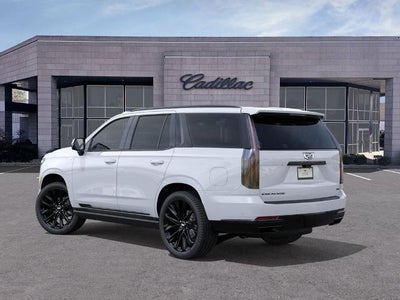 2026 Cadillac Escalade Platinum Sport