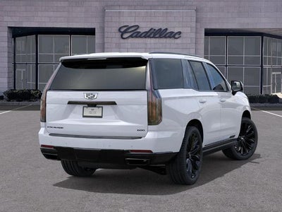 2026 Cadillac Escalade Platinum Sport