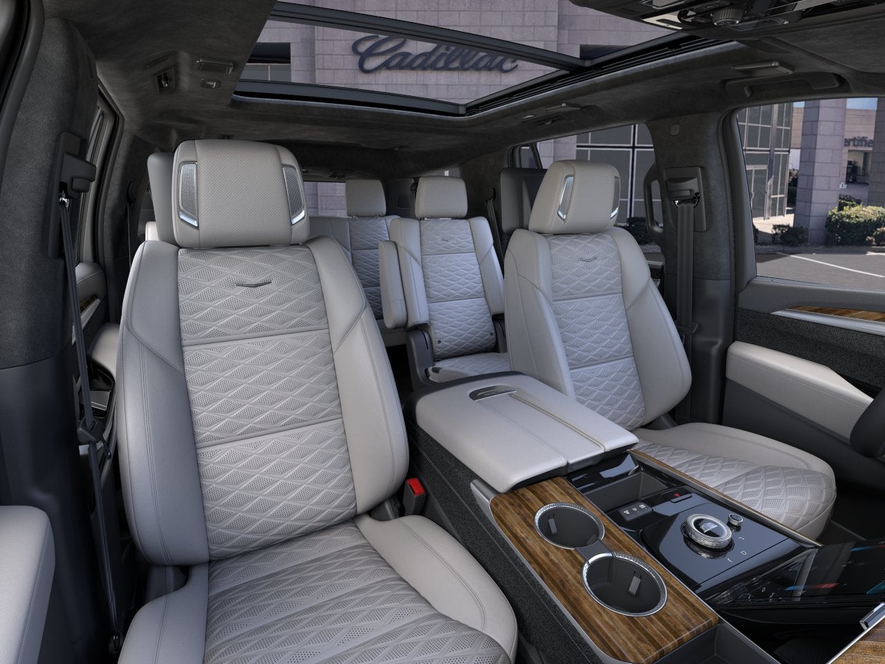 2026 Cadillac Escalade Platinum Sport