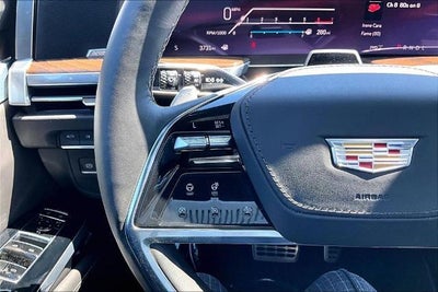 2025 Cadillac Escalade Sport Platinum