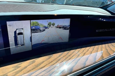 2025 Cadillac Escalade Sport Platinum