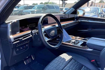 2025 Cadillac Escalade Sport Platinum