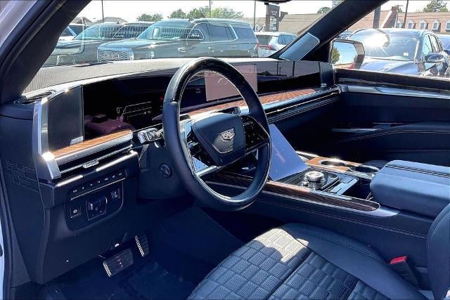 2025 Cadillac Escalade Sport Platinum