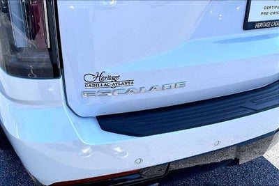 2025 Cadillac Escalade Sport Platinum