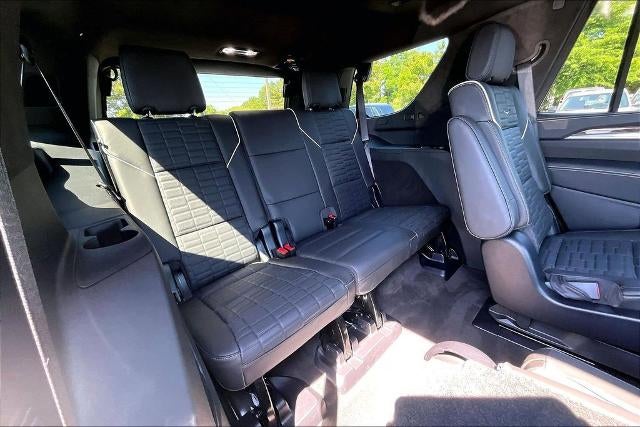 2025 Cadillac Escalade Sport Platinum