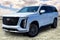 2025 Cadillac Escalade Sport Platinum