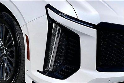 2025 Cadillac Escalade Sport Platinum