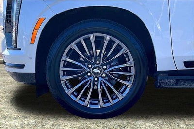 2025 Cadillac Escalade Sport Platinum
