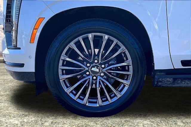 2025 Cadillac Escalade Sport Platinum
