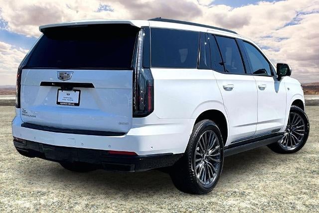 2025 Cadillac Escalade Sport Platinum