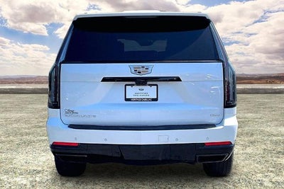 2025 Cadillac Escalade Sport Platinum