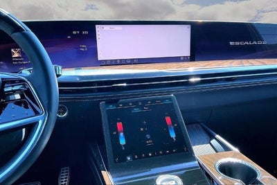 2025 Cadillac Escalade Sport Platinum