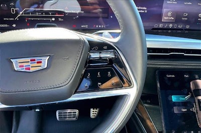 2025 Cadillac Escalade Sport Platinum