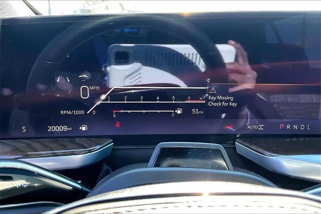 2025 Cadillac Escalade Sport Platinum