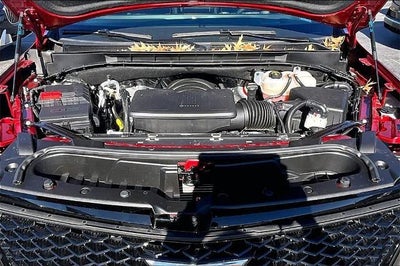 2025 Cadillac Escalade Sport Platinum