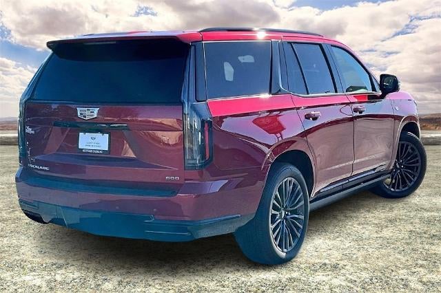 2025 Cadillac Escalade Sport Platinum