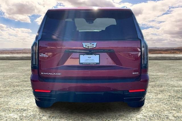 2025 Cadillac Escalade Sport Platinum