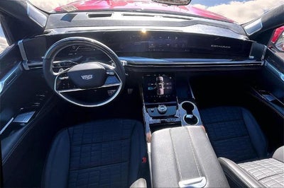 2025 Cadillac Escalade Sport Platinum