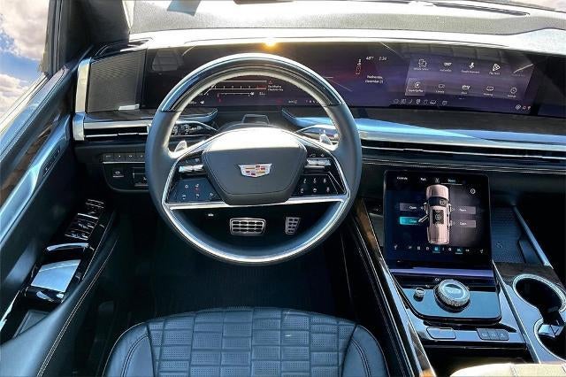 2025 Cadillac Escalade Sport Platinum