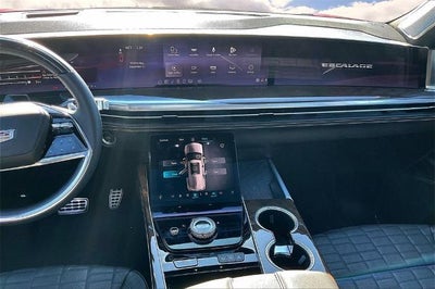 2025 Cadillac Escalade Sport Platinum