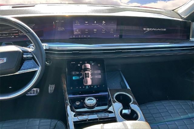 2025 Cadillac Escalade Sport Platinum