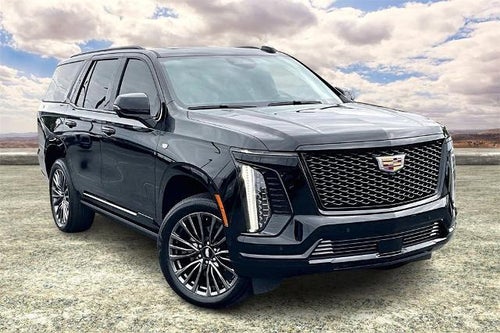 2025 Cadillac Escalade Sport Platinum