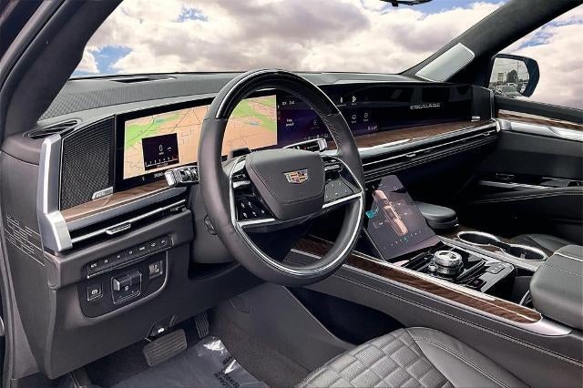 2025 Cadillac Escalade Sport Platinum