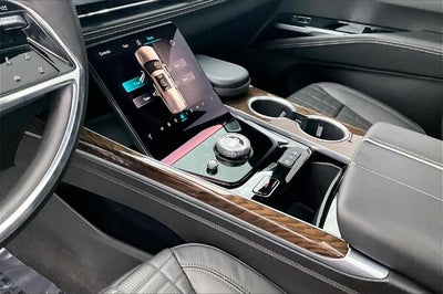 2025 Cadillac Escalade Sport Platinum