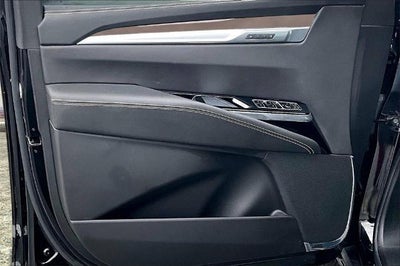 2025 Cadillac Escalade Sport Platinum