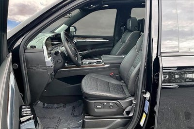 2025 Cadillac Escalade Sport Platinum