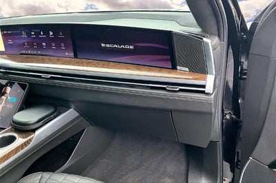 2025 Cadillac Escalade Sport Platinum