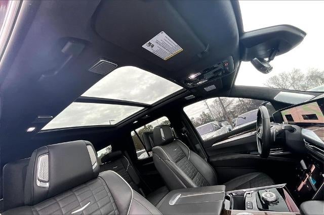 2025 Cadillac Escalade Sport Platinum