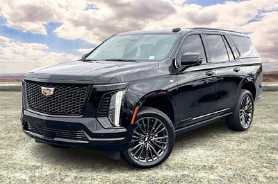 2025 Cadillac Escalade Sport Platinum