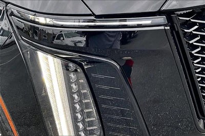 2025 Cadillac Escalade Sport Platinum