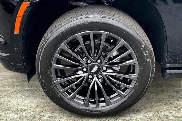 2025 Cadillac Escalade Sport Platinum