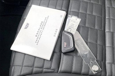 2025 Cadillac Escalade Sport Platinum