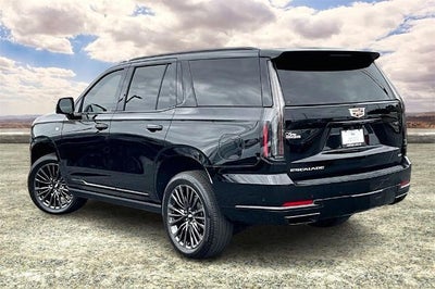 2025 Cadillac Escalade Sport Platinum