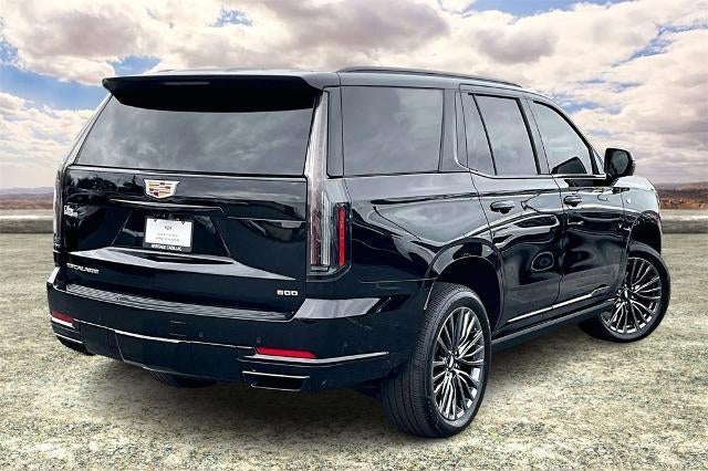 2025 Cadillac Escalade Sport Platinum